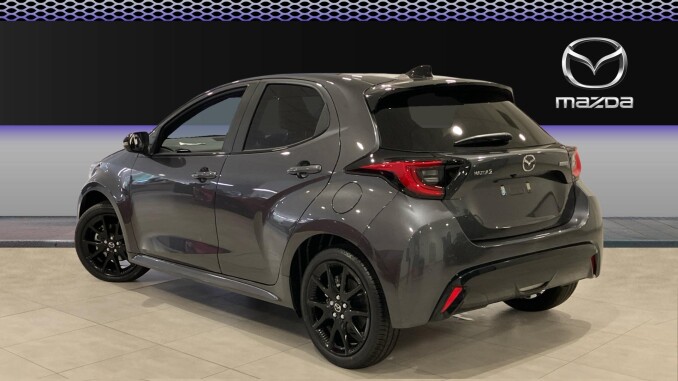Mazda 2 Hybrid 1.5i Hybrid Homura 5dr CVT Hybrid Hatchback - Image 2